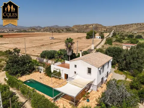 Finca rústica en calle 733G+X78 Aljariz