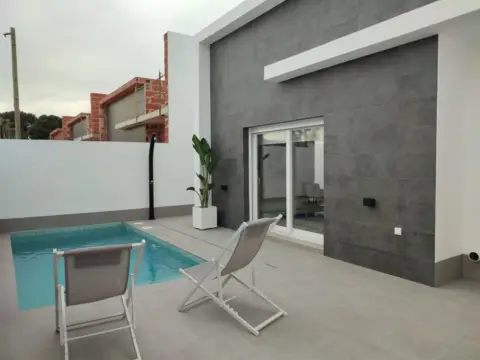 Chalet en Balsicas