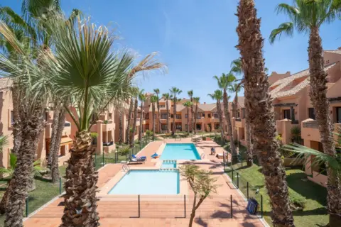 Dúplex en Los Narejos-Punta Calera