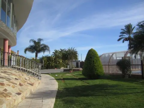 Finca rústica en Pueblo 8