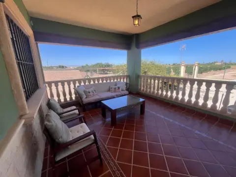 Finca rústica en Comunidad Valenciana