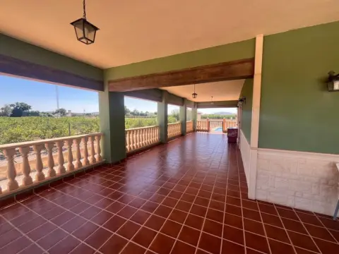 Finca rústica en Comunidad Valenciana
