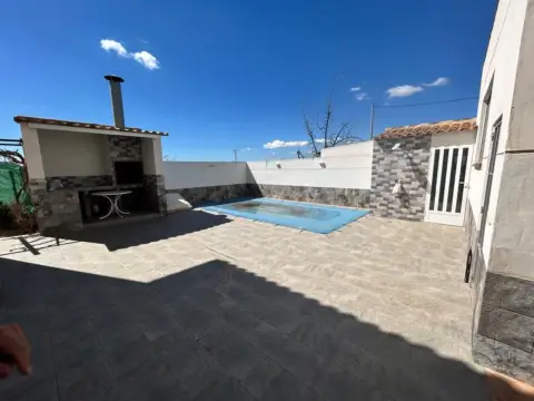 Chalet en Las Lomas del Rame-Bahía Bella