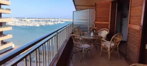 Dúplex en Playa de los Naufragos