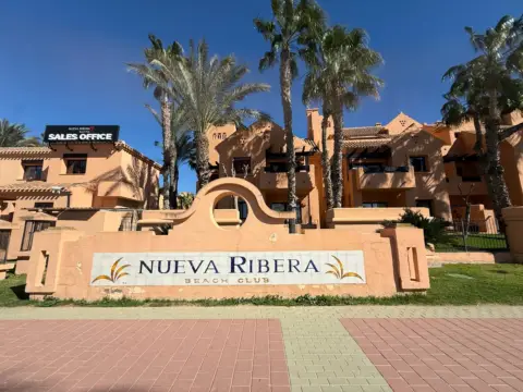 Dúplex en Nueva Ribera