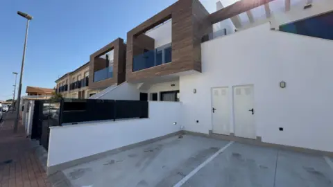 Casa en San Pedro del Pinatar
