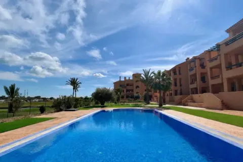 Apartamento en Los Narejos-Punta Calera