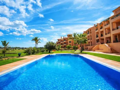 Apartamento en Los Narejos-Punta Calera