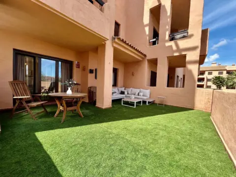 Apartamento en Los Narejos-Punta Calera