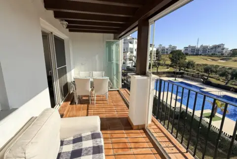 Apartamento en Sucina
