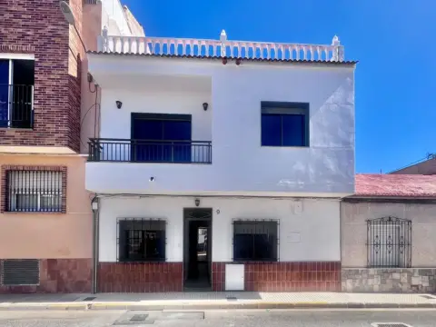 Dúplex en Zona Pueblo