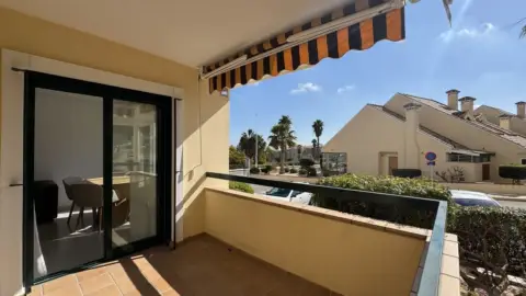 Apartamento en Lomas de Campoamor-Las Ramblas