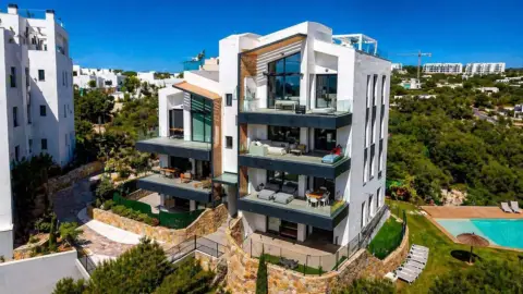 Apartamento en Las Colinas Golf