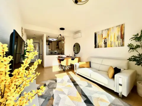 Apartamento en Roldán