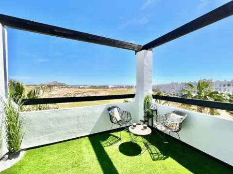 Apartamento en Roldán