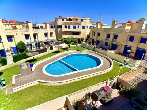 Dúplex en Nietos  Los