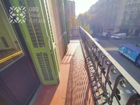 Piso en Carrer d'Aribau