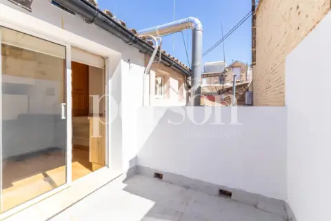 Estudio en San Francesc