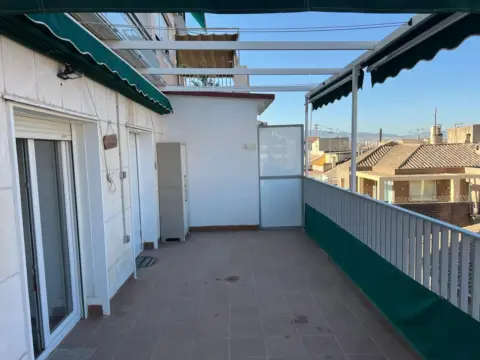 Ático en calle San Antón