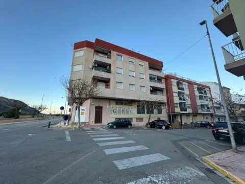 Flat in calle Comunidad Valenciana, nº 1