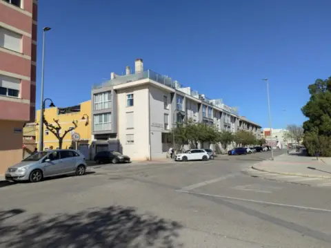 Garaje en Carrer Puig Campana, 12