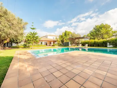 Finca rústica en Betera