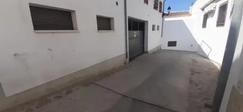 Chalet en calle del Barbado