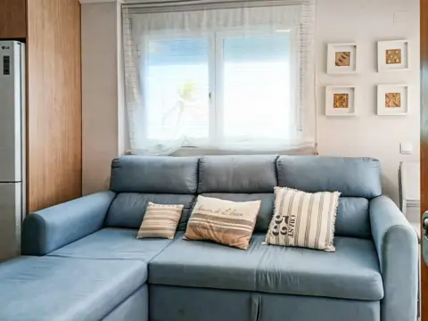 Apartamento en Avenida de la Alquerieta