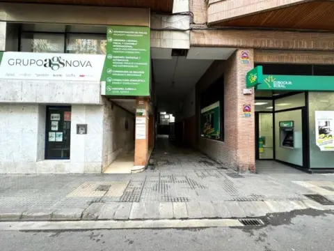 Garaje en Passeig de les Germanies, 35