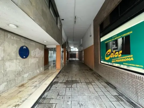 Garaje en Passeig de les Germanies, 35