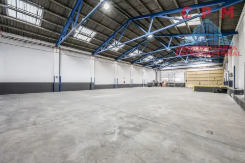 Nave industrial en El Barral Ferial
