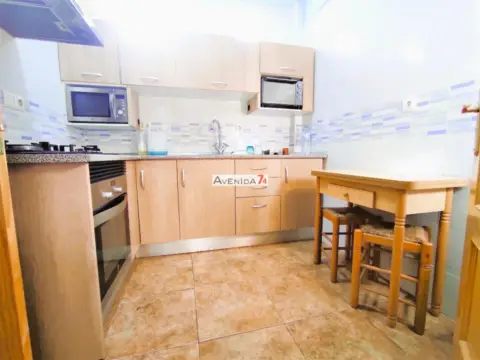 Piso – Águilas