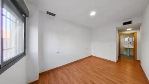 Piso en Juan de Borbón