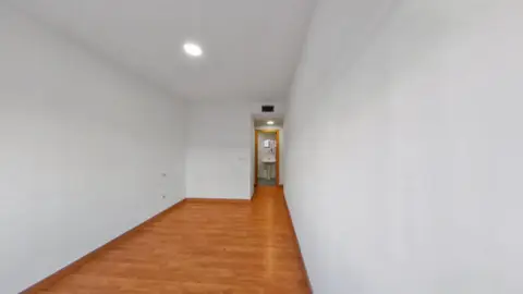 Piso en Juan de Borbón