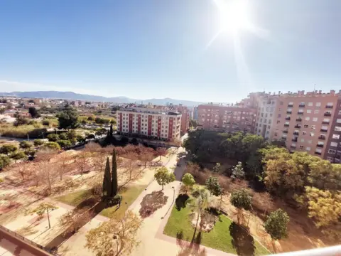 Ático en Juan de Borbon