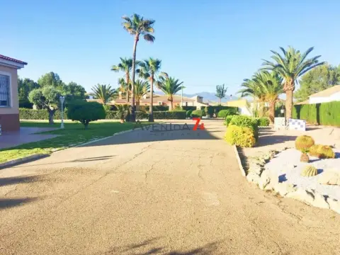 Chalet en Torrealvilla