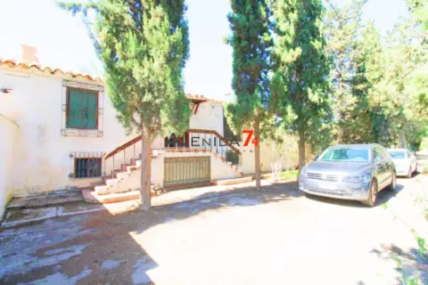 Finca rústica en Campillo