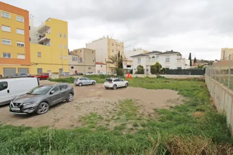 Terreno en Centro