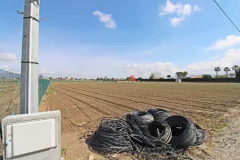 Terreno en Campillo