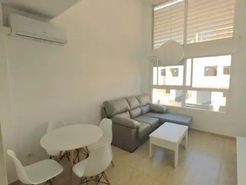 Apartamento en Juan Carlos I