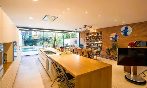 Chalet en Carrer de Volta