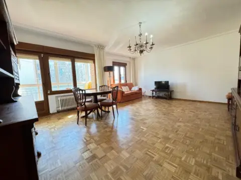 Piso en Segovia