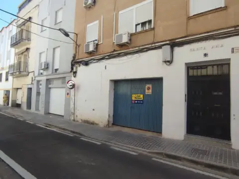 Local comercial en calle de María Guerrero