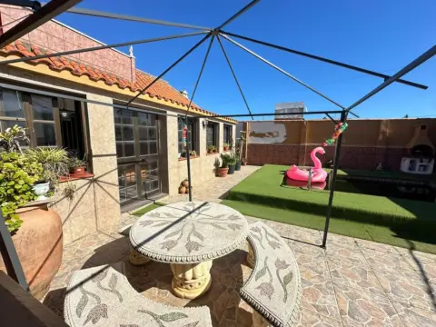 Casa en El Zabal-Santa Margarita