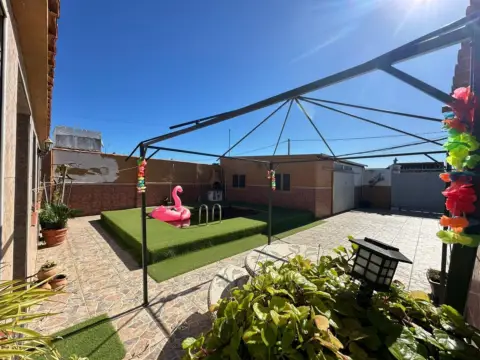 Casa en El Zabal-Santa Margarita