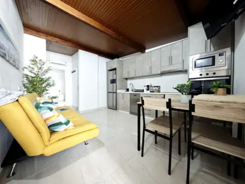 Piso en calle Manuel Fernandez Escandon