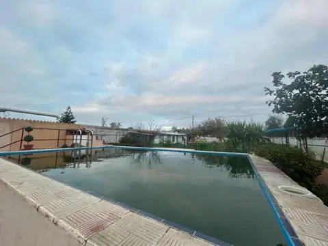 Chalet en Urb Las Cabras