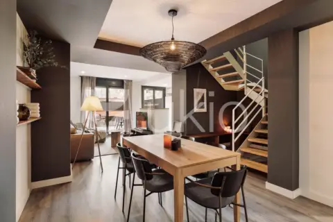 Dúplex en Carrer de Morales