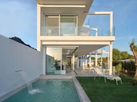 Chalet en Marbella Norte