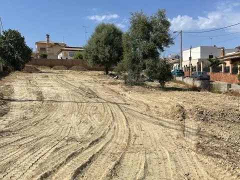 Terreno en El Pinar - Palacio de Congreso